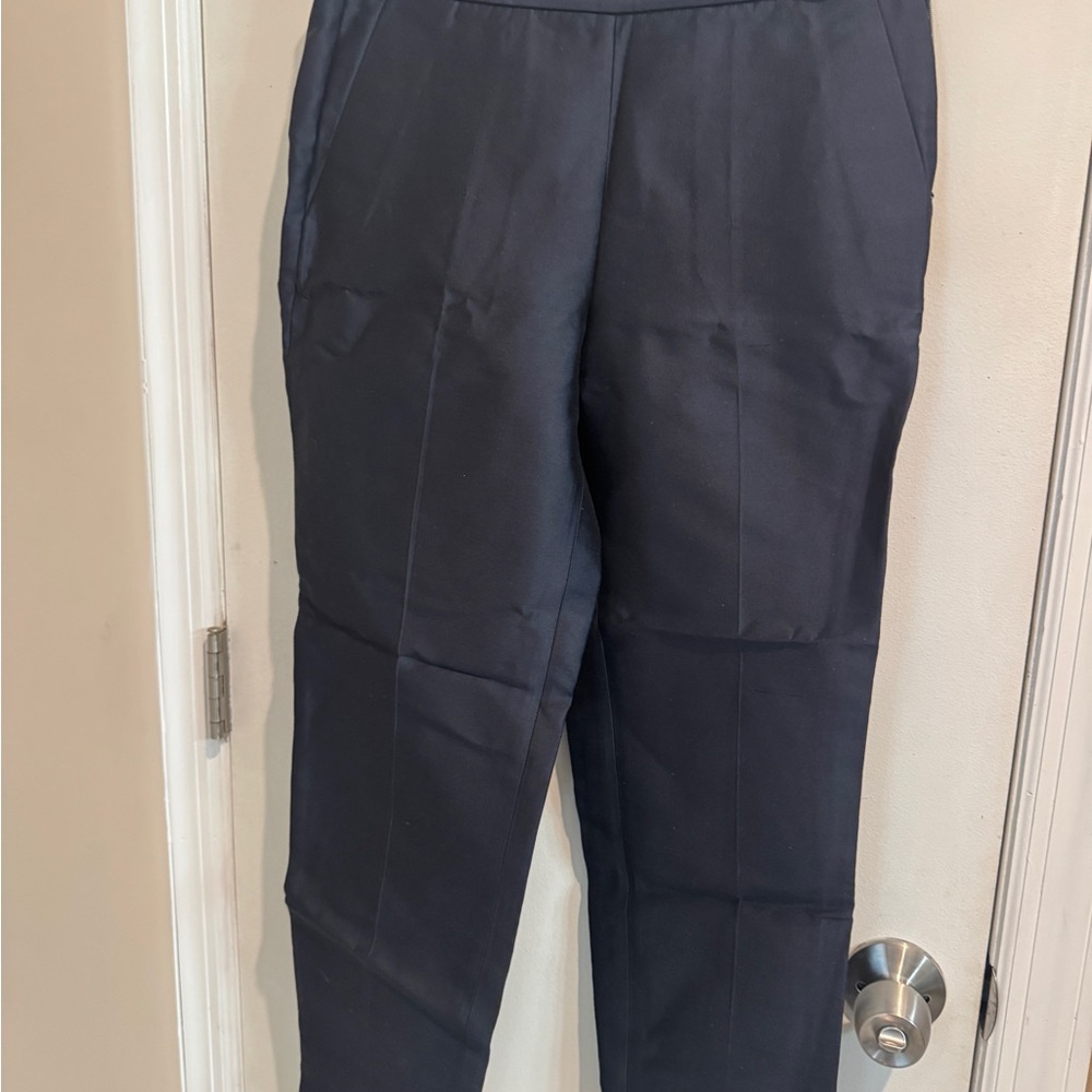 J. Crew Men's Dark Navy Dress Pants